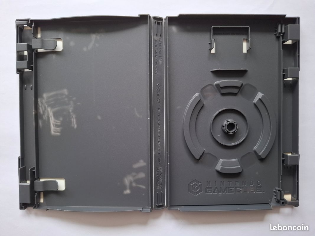 Star Wars rogue Squadron II rogue leader ntsc usa Nintendo gamecube (image 15)