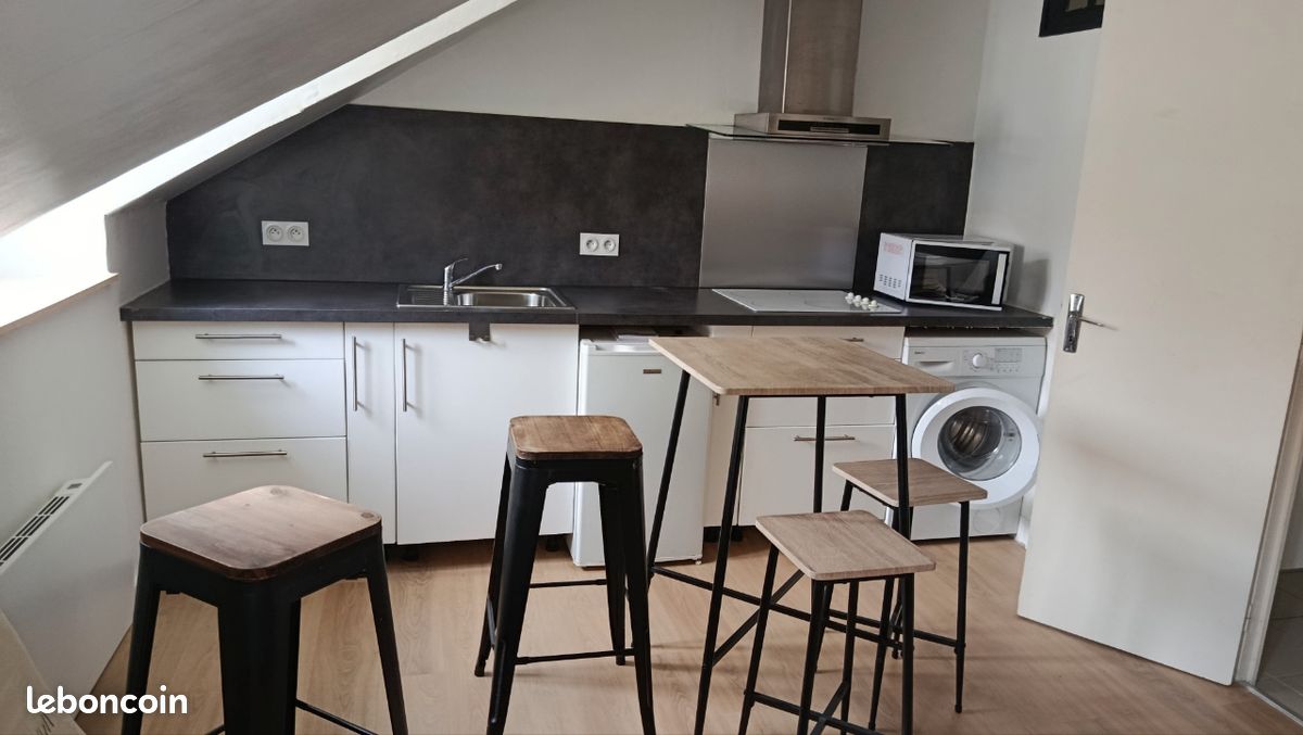 Appartement 2 pièces 22 m² · à Pau · 22 m² · 400 €/mois
