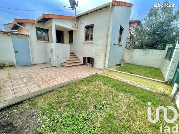 Maison de ville 3 pièces 72 m²