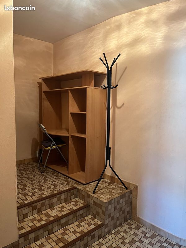 Appartement 3 pièces 37 m² · à Le Val-d'Ajol · 37 m² · 460 €