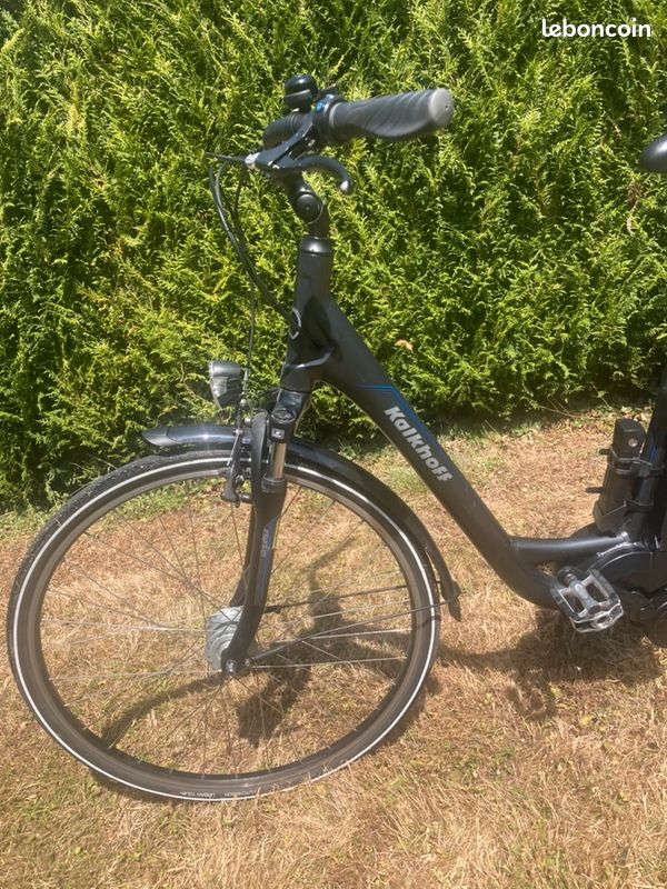 Vélo à assistance électrique Kalkhoff Agattu 7 (image 3)