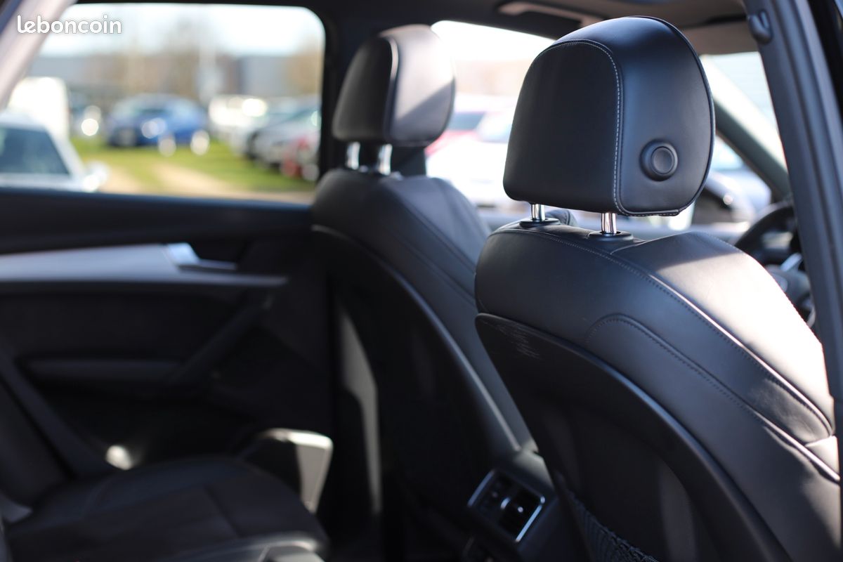 AUDI Q5 2.0 tdi 163 s tronic 7 quattro s line (image 25)