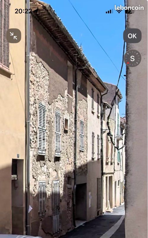 Maison 6 pièces 80 m² · à Cuers · 80 m² · 80 000 €