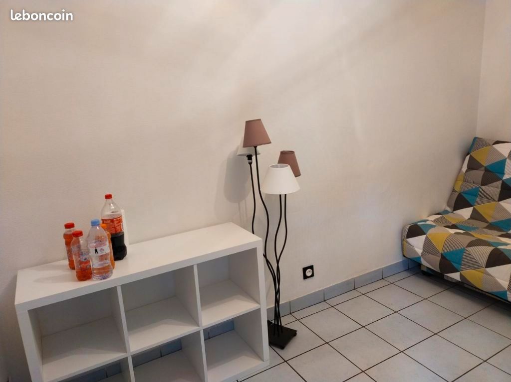 Appartement 1 pièce 18 m² · à Saint-Quentin · 18 m² · 415 €