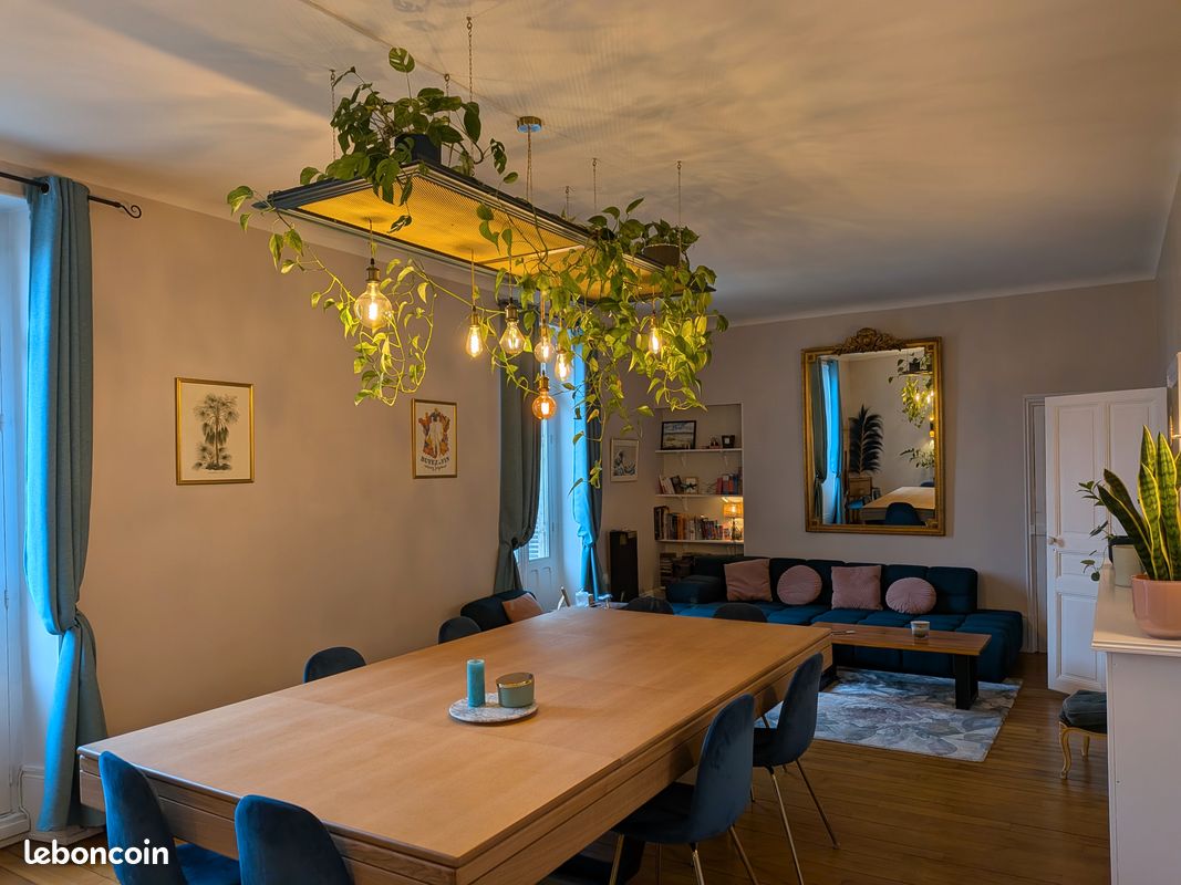 Appartement 4 pièces 115 m² · à Dijon · 115 m² · 395 000 €