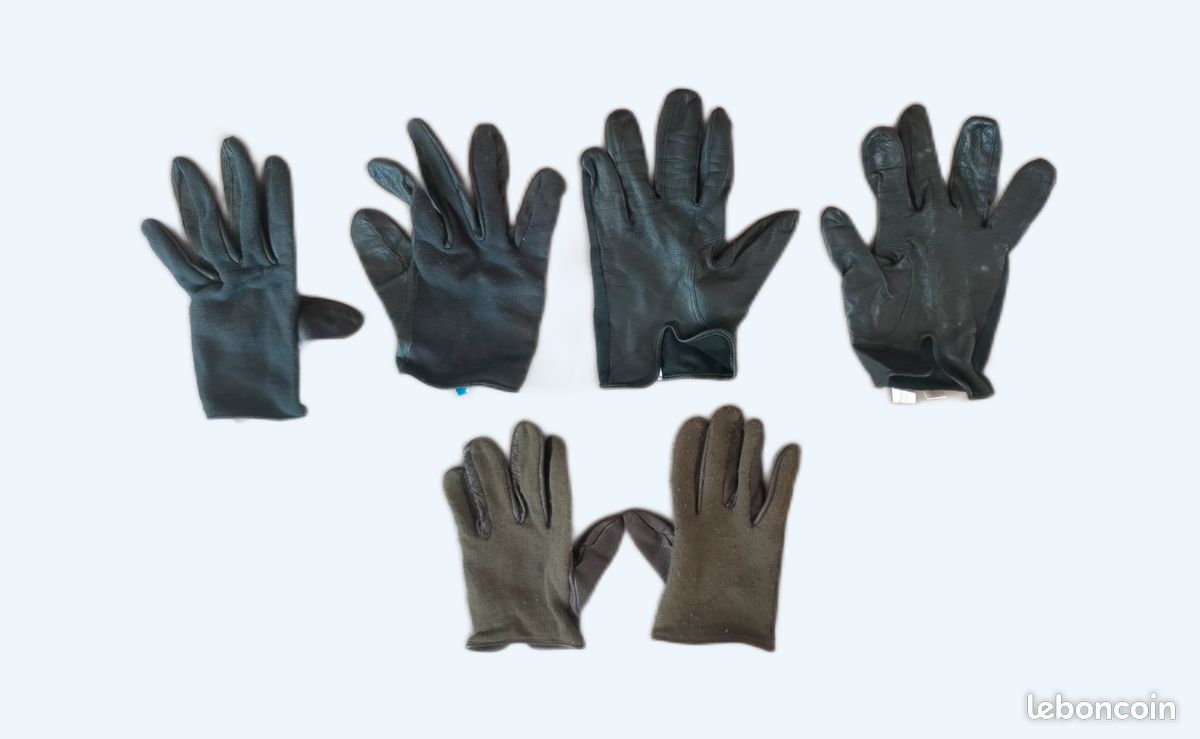 Gants de combat taille 8.5 (image 1)