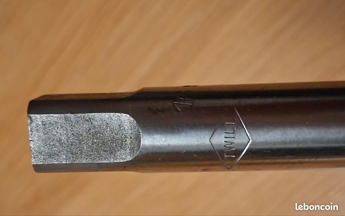 Alésoir de précision extensible Twill 16mm (image 3)