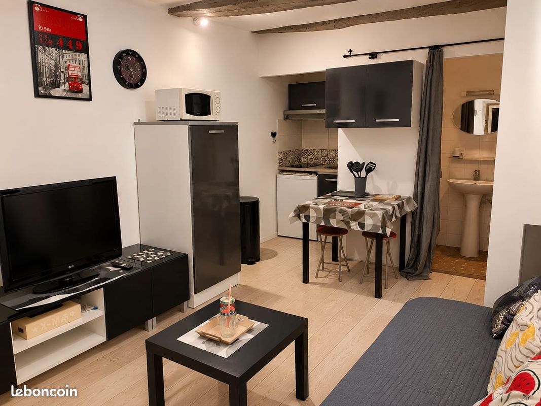 Appartement 2 pièces 24 m² · à Besançon · 24 m² · 72 000 €