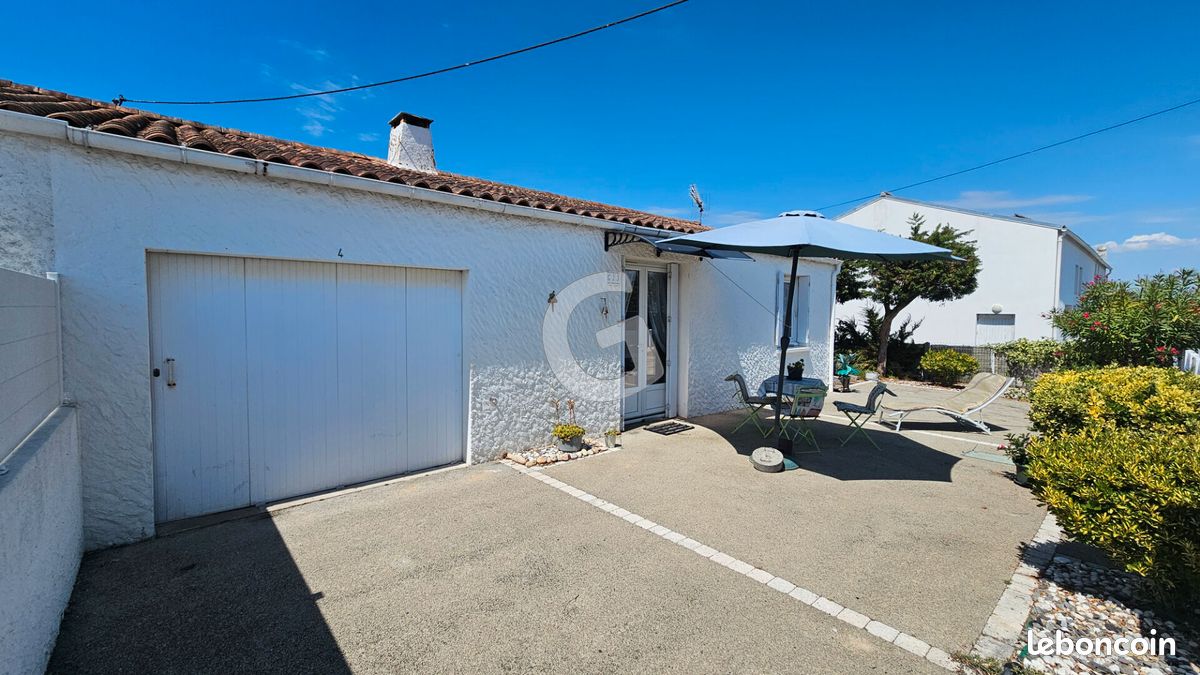 Maison 4 pièces 49 m² · à La Tranche-sur-Mer · 49 m² · 232 900 €