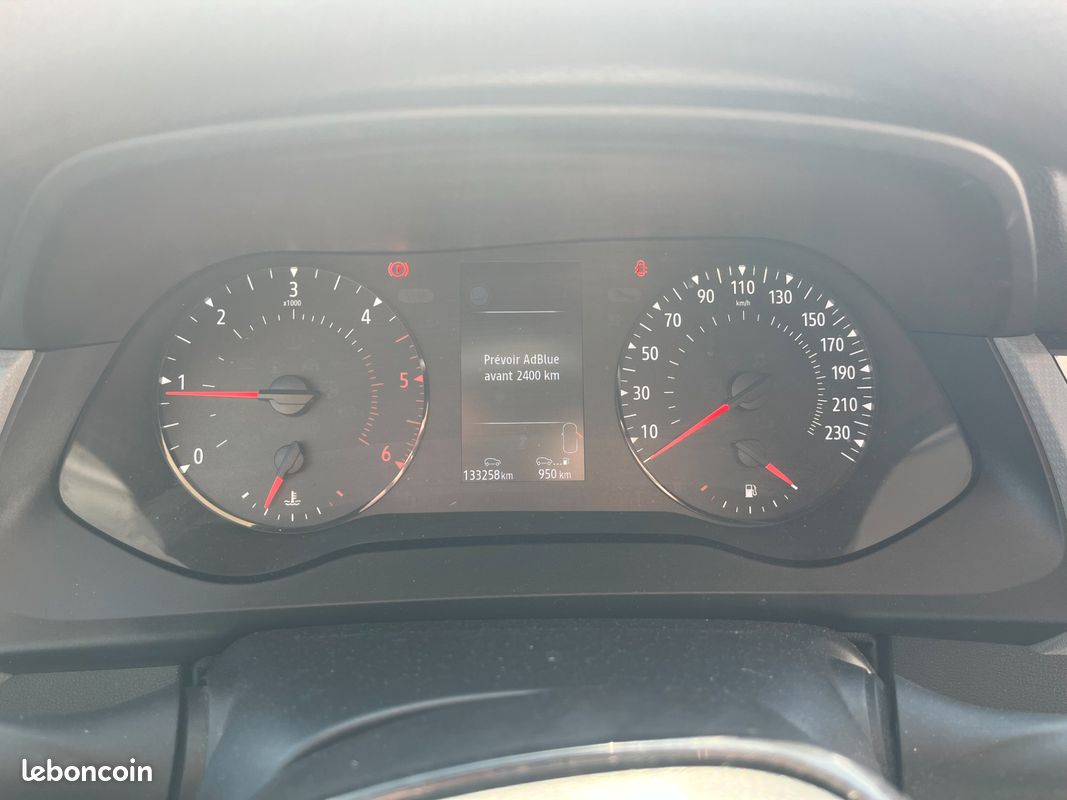 RENAULT KANGOO VAN 1.5 BLUEDCI 95CH EXTRA SESAME-OUVRE-TOI - CAMERA DE RECUL - GPs (image 10)