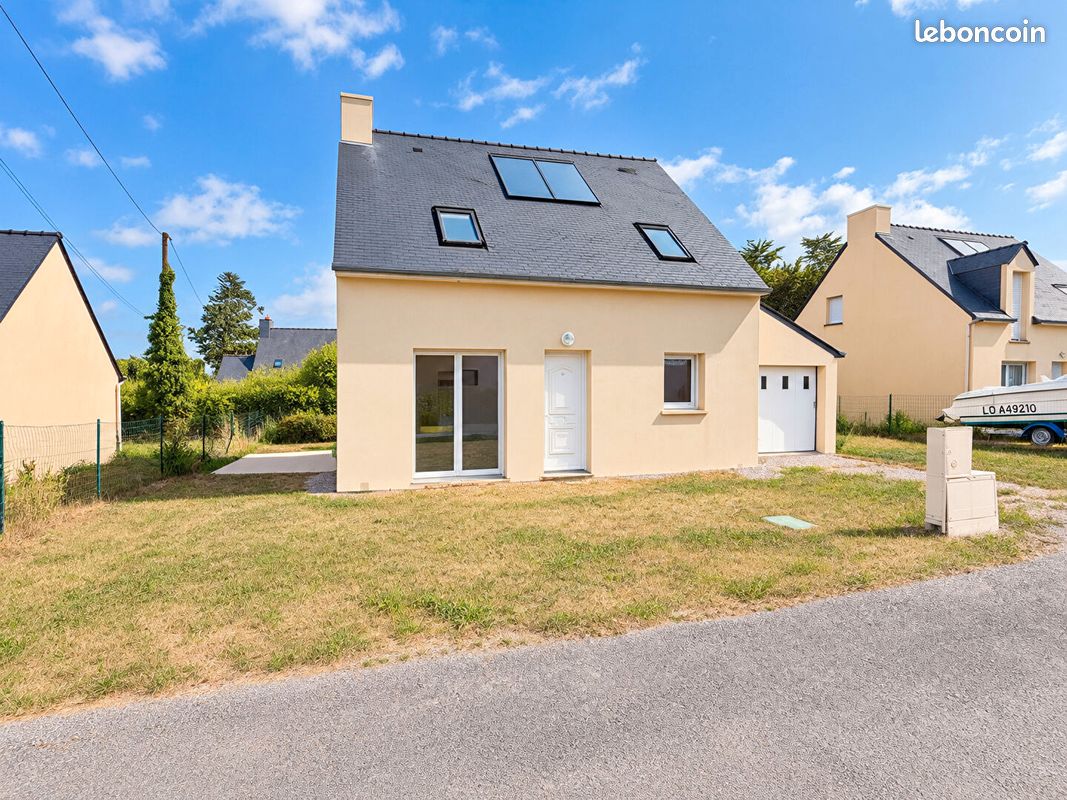 Maison 5 pièces 94 m² · à Sarzeau · 94 m² · 315 000 €