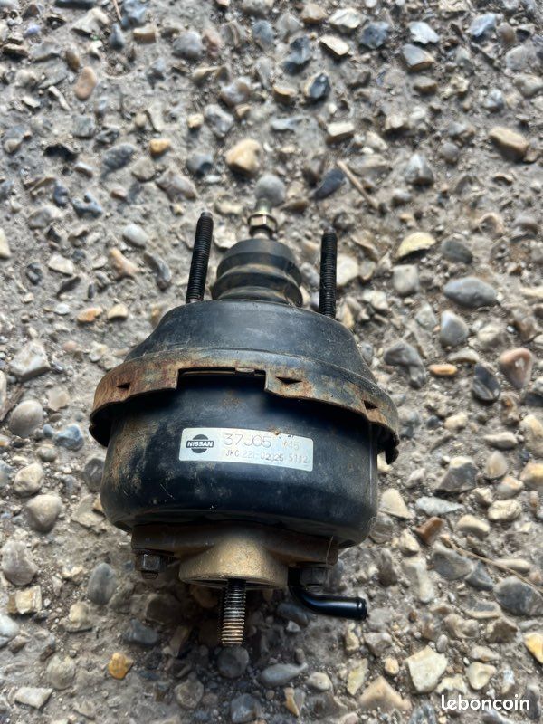 Mastervac embrayage nissan patrol Y60 (image 1)