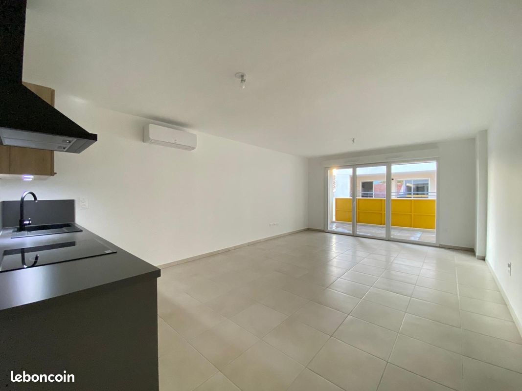 Appartement 2 pièces 54 m² · à Nîmes · 54 m² · 665 €/mois