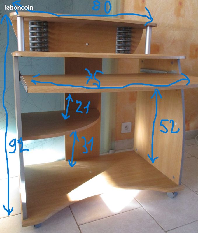 Bureau Ordinateur (image 3)
