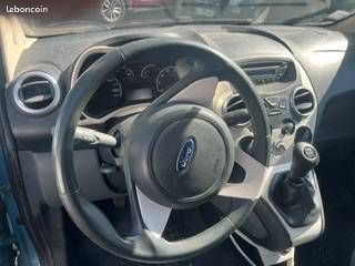 FORD KA 1.3 TDCI 75CH DPF STOP&START TITANIUM 2013 (image 10)