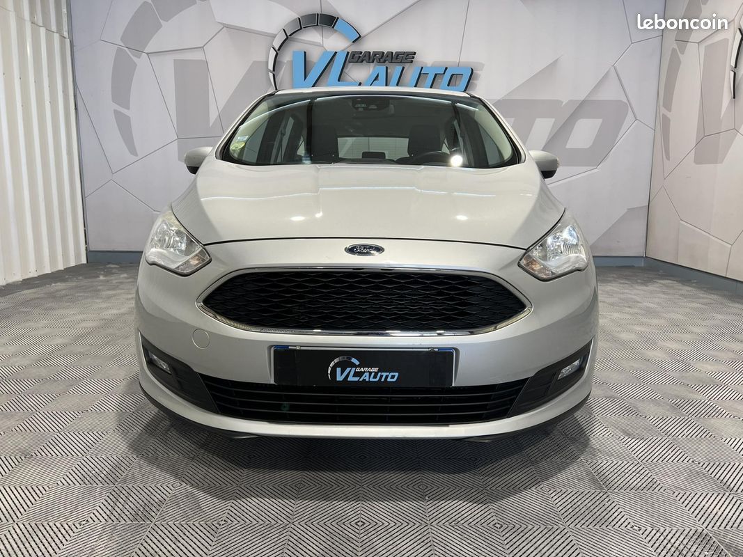 FORD C-MAX 1.5 TDCi 120 S&S Powershift Trend Business (image 2)