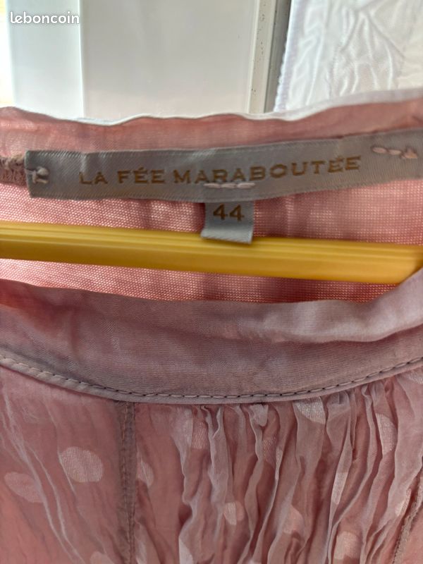 Robe la fée marabouts (image 2)
