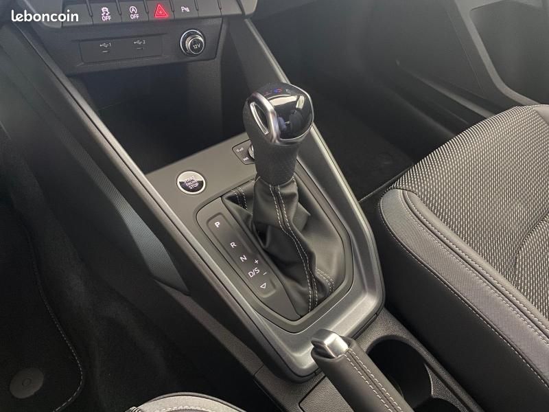 Audi A1 Sportback 30 TFSI 116ch S line S tronic 7 (image 12)