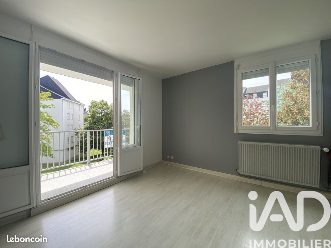 Appartement 4 pièces 97 m² · à Saint-Cyr-sur-Loire · 97 m² · 210 000 €