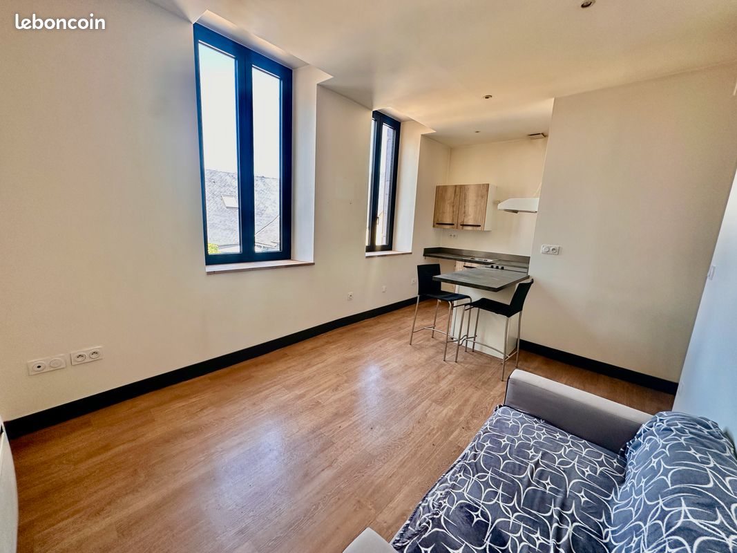 Appartement 2 pièces 33 m² · à Lourdes · 33 m² · 420 €/mois