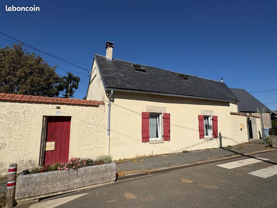 Maison 6 pièces 100 m² · à Boisville-la-Saint-Père · 100 m² · 219 450 €