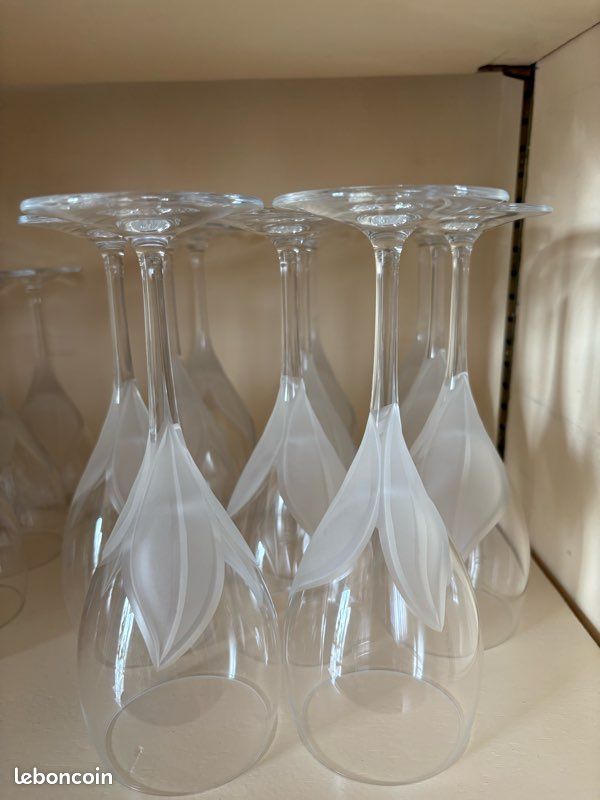 Service verres en cristal (image 4)