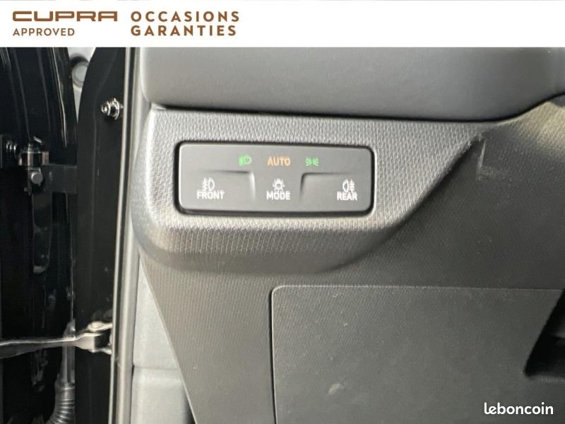 Cupra Terramar 1.5 eHybrid 272ch Tribe Edition DSG6 (image 30)