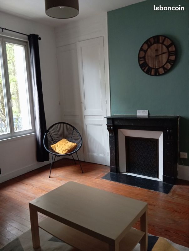 Appartement 2 pièces 51 m² · à Le Havre · 51 m² · 590 €/mois
