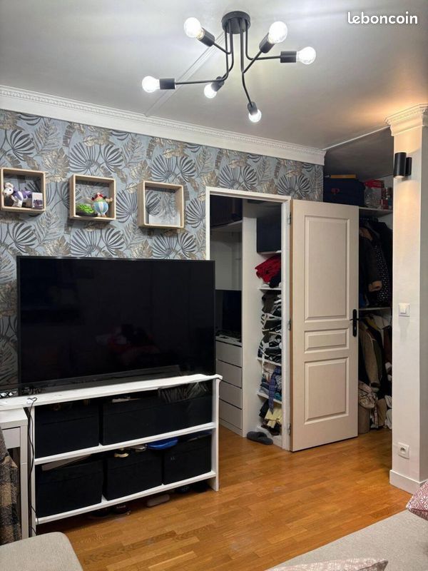 Appartement 2 pièces 32 m² · à Châtillon · 32 m² · 1 020 €/mois