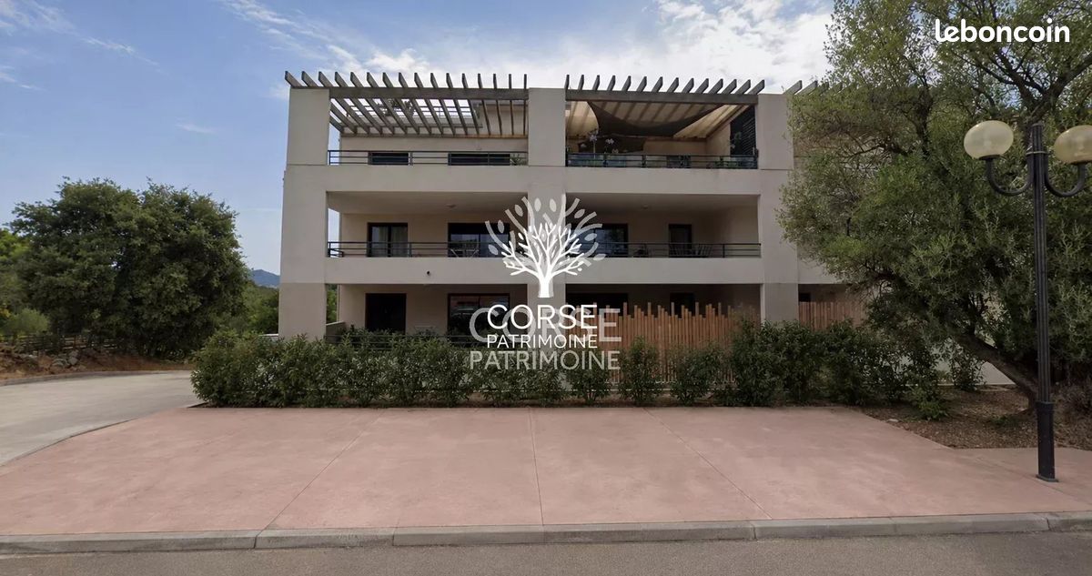 Appartement 3 pièces 65 m² · à Porto-Vecchio · 65 m² · 349 000 €