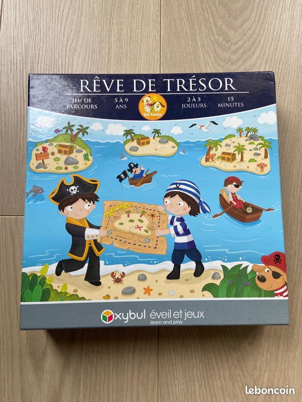 Jeu de société oxybul (image 1)