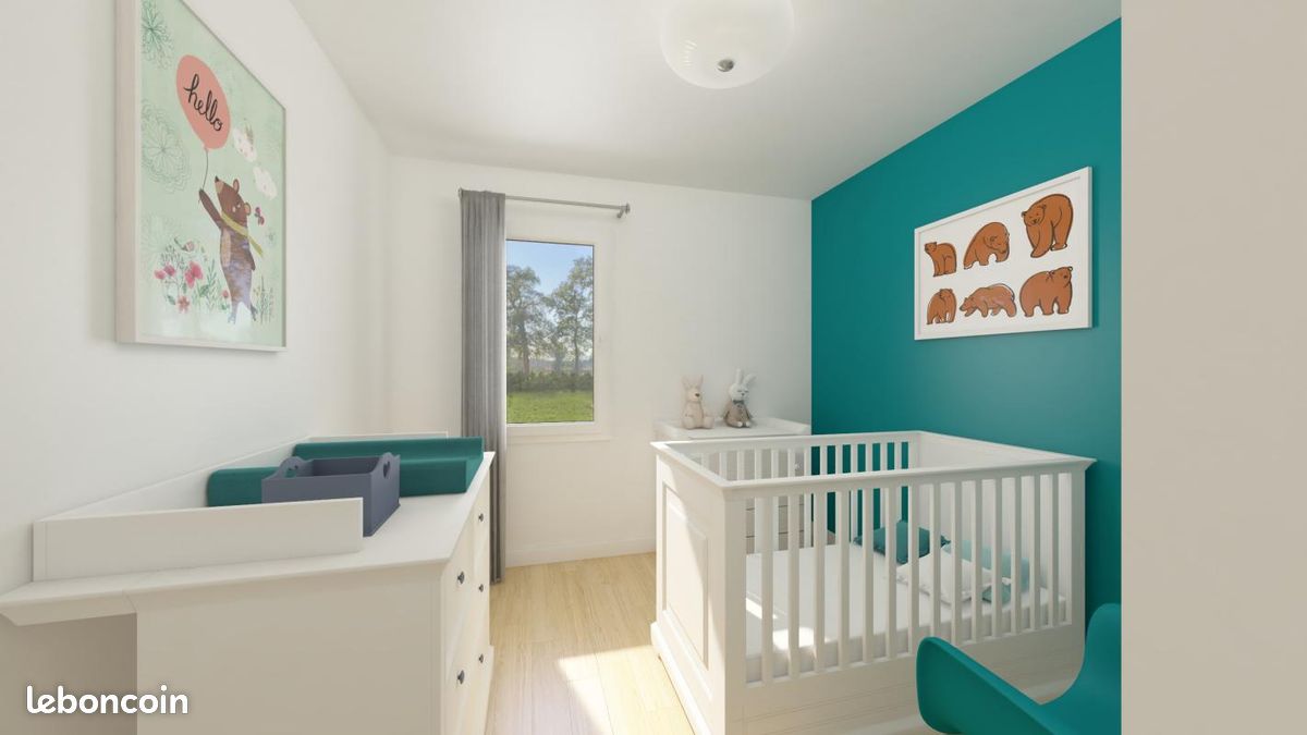Maison 5 pièces 91 m² (image 8)