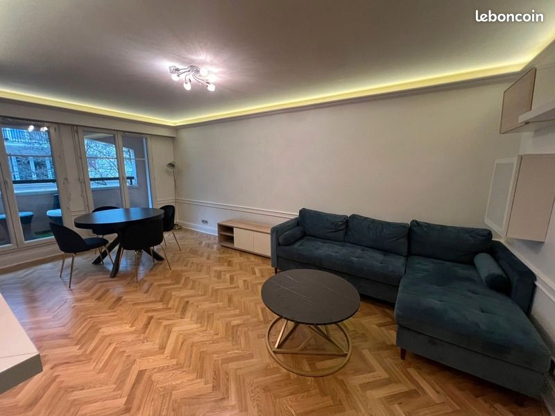 Appartement 3 pièces 65 m² · à Saint-Maurice · 65 m² · 420 000 €