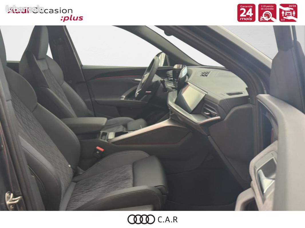 Audi Q5 TFSI 204 ch Hybride S tronic 7 Quattro S line (image 7)