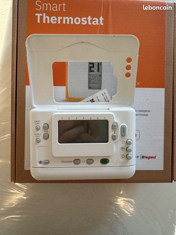 Thermostat chaffoteaux (image 2)
