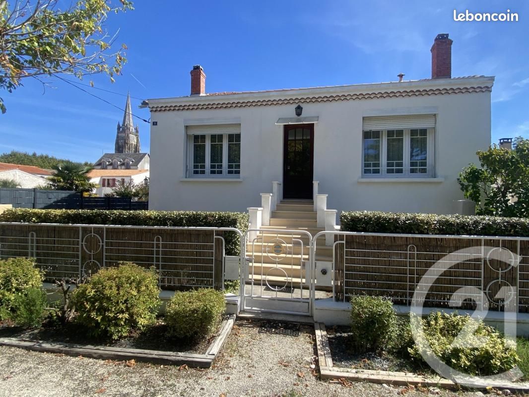 Maison 5 pièces 136 m² · à Marennes-Hiers-Brouage · 136 m² · 418 700 €
