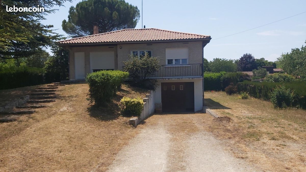 Maison 4 pièces 80 m² · à Magnac-sur-Touvre · 80 m² · 173 250 €