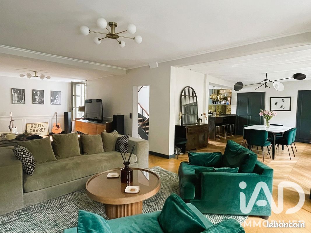 Appartement 7 pièces 164 m² · à Versailles · 164 m² · 1 430 000 €