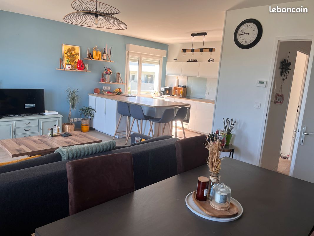 Appartement 3 pièces 68 m² · à Nancy · 68 m² · 204 500 €