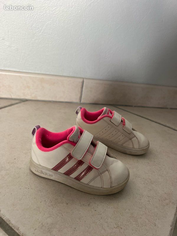 Baskets Adidas - Pointure 25 (image 3)