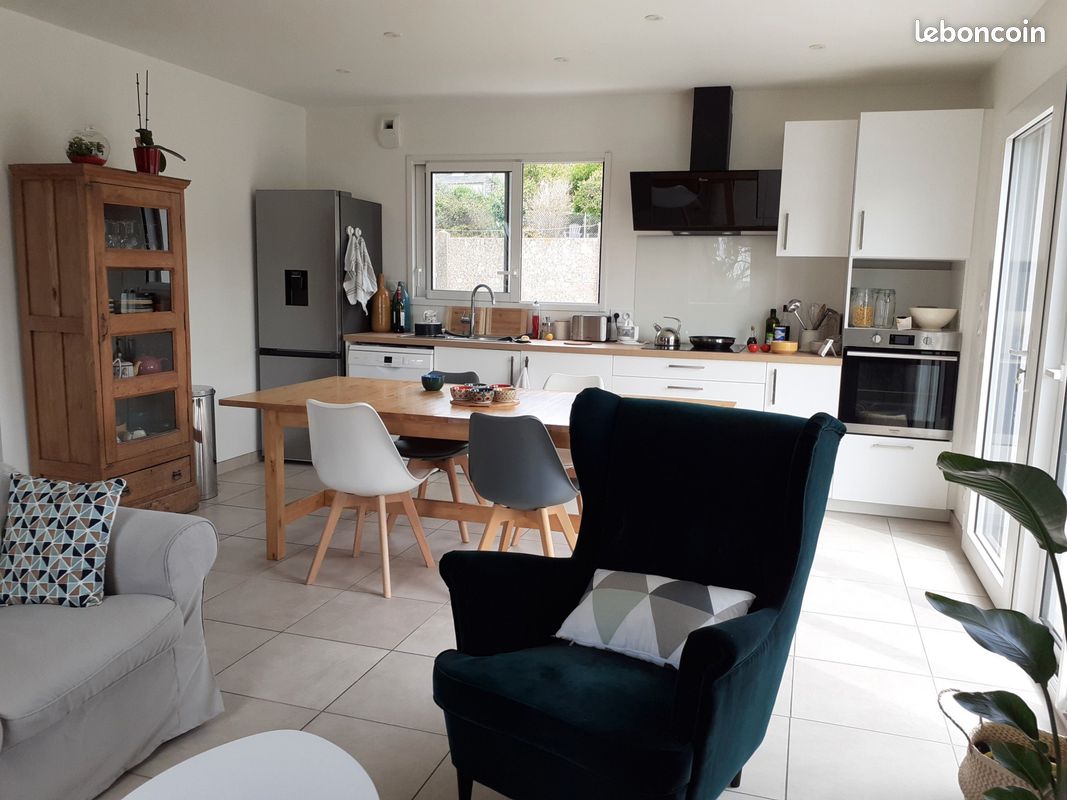 Maison 5 pièces 90 m² · à Guérande · 90 m² · 1 050 €