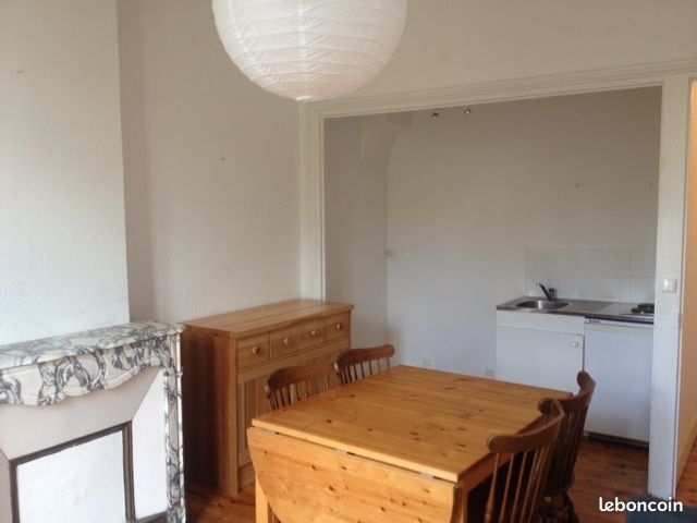 Appartement 2 pièces 39 m² · à Saint-Étienne · 39 m² · 405 €/mois