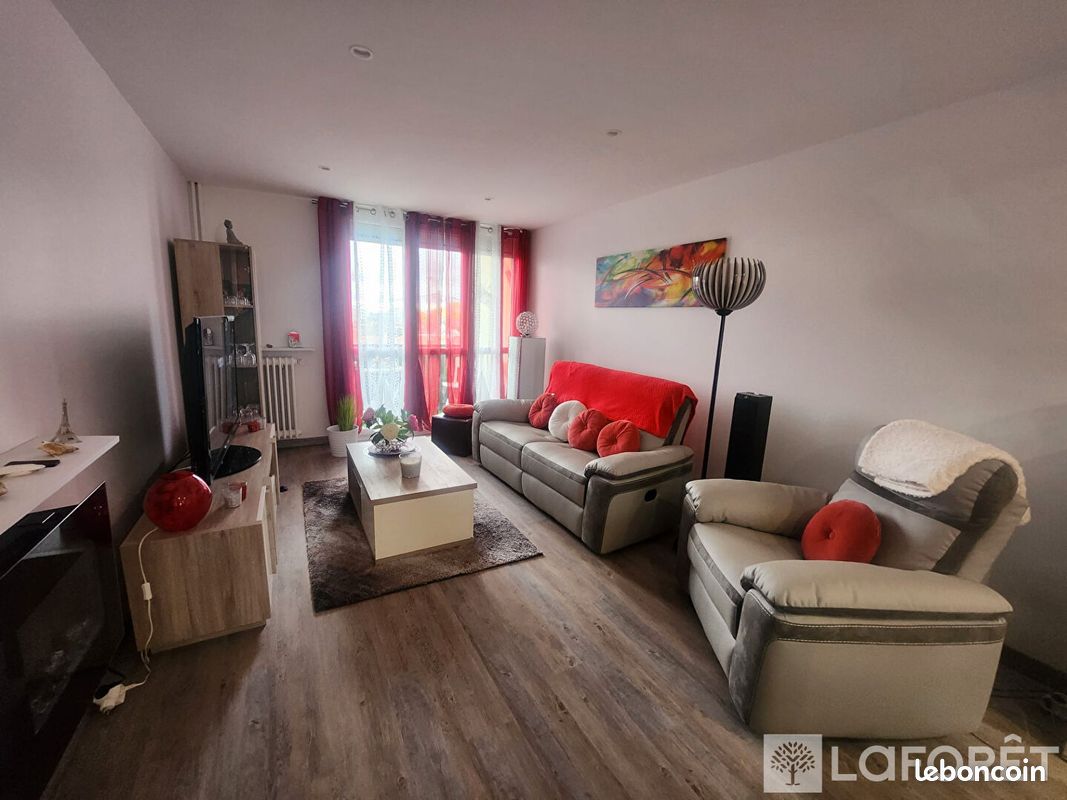 Appartement 3 pièces 66 m² · à Beauvais · 66 m² · 103 000 €