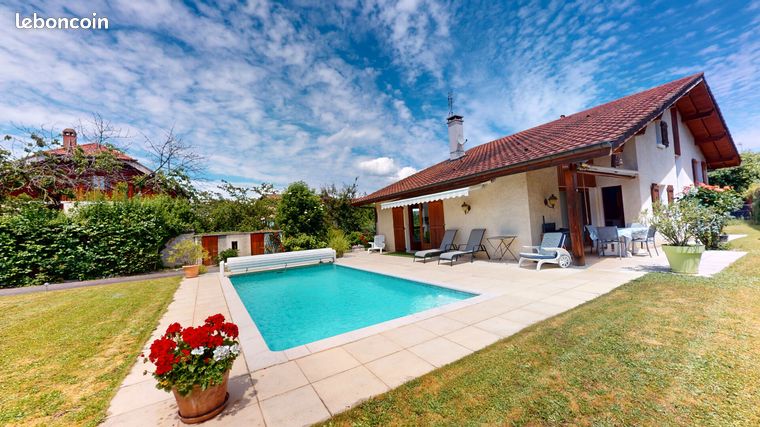 Villa 5 pièces 130 m²