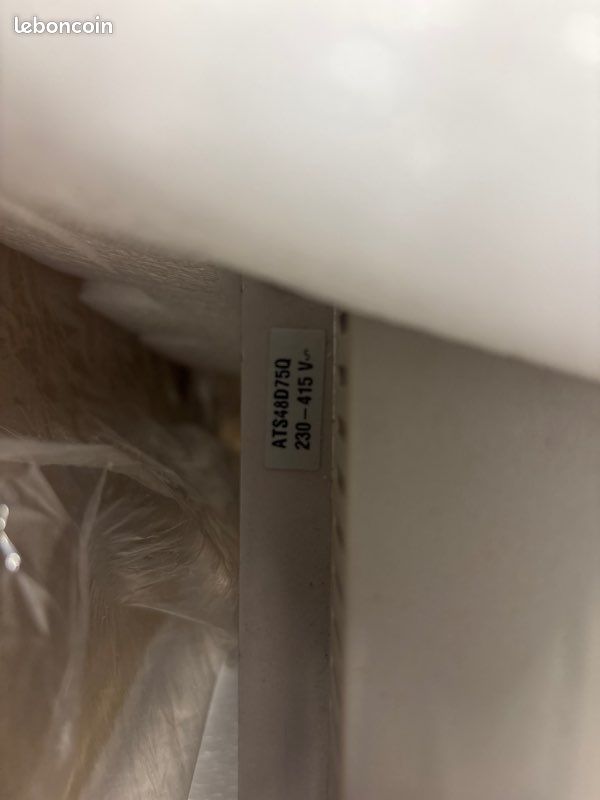 Démarreur pour moteur électrique (image 2)