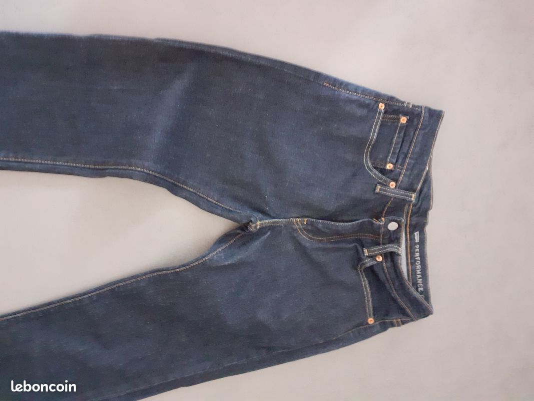 Jean levis Strauss taille: 31/32 (image 2)