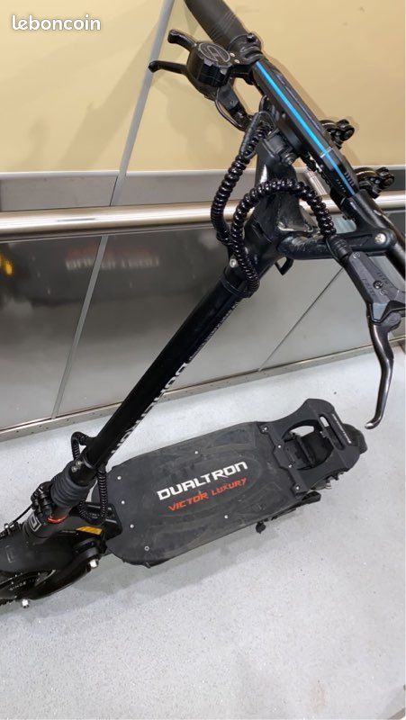 Dualtron Victor luxury (image 1)