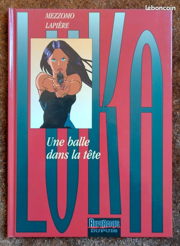 BD Luka tome 5 (image 2)