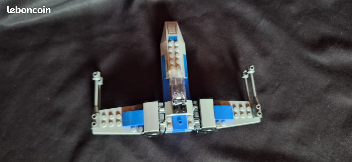 Lego starwars X-wing (image 3)