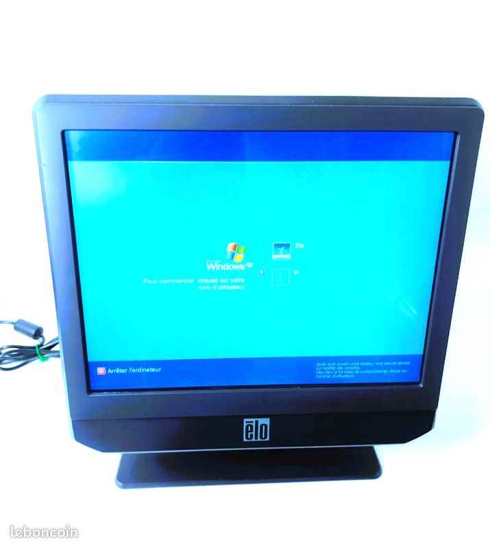 ELO TouchSystems E632072 ESY15B2 Ordinateur PC Professionnel à écran tactile (image 4)